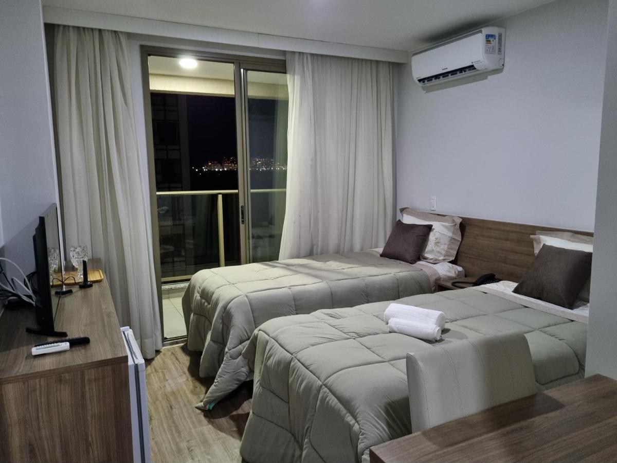 Via Premiere, Riocentro Aparthotel *